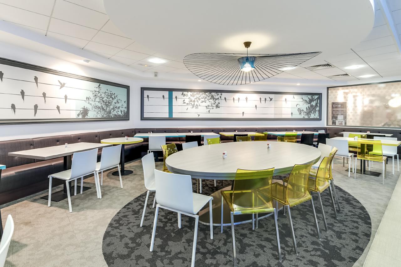 Bureau La Défense 4305m² Location bureau Puteaux Hauts-de-Seine OLBUR2205528 11